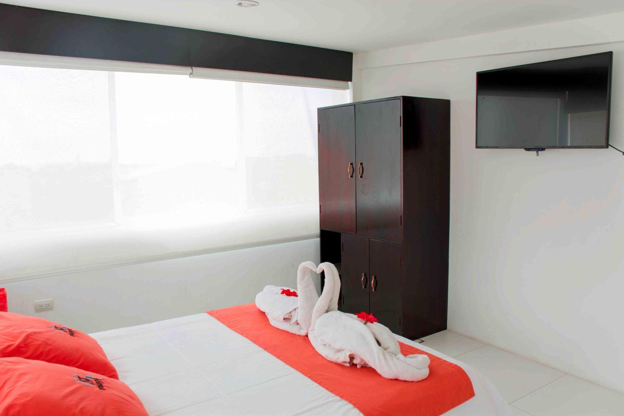 Tuzco Lodge ปูแอร์โตโลเปซ ห้อง รูปภาพ
