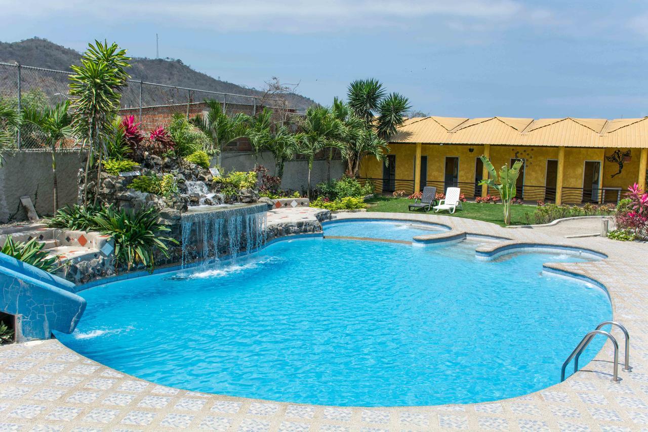 Tuzco Lodge ปูแอร์โตโลเปซ ภายนอก รูปภาพ