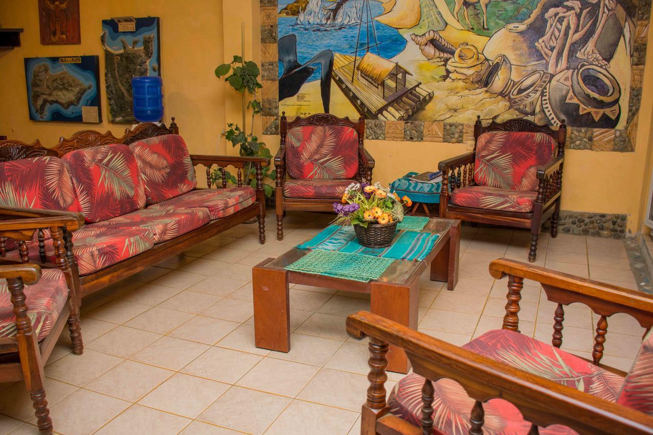 Tuzco Lodge ปูแอร์โตโลเปซ ภายนอก รูปภาพ