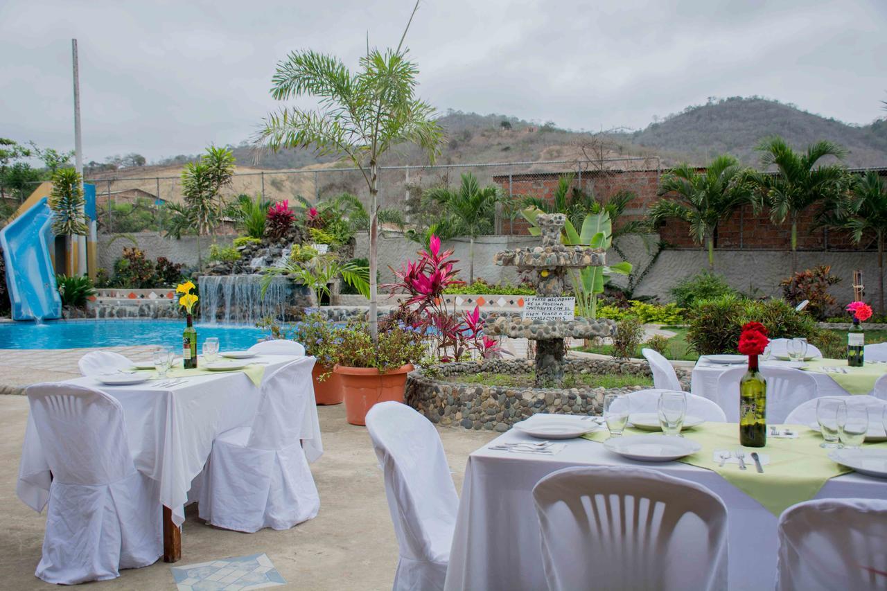 Tuzco Lodge ปูแอร์โตโลเปซ ภายนอก รูปภาพ