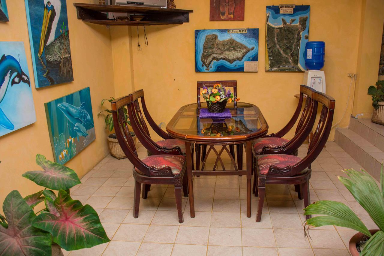 Tuzco Lodge ปูแอร์โตโลเปซ ภายนอก รูปภาพ