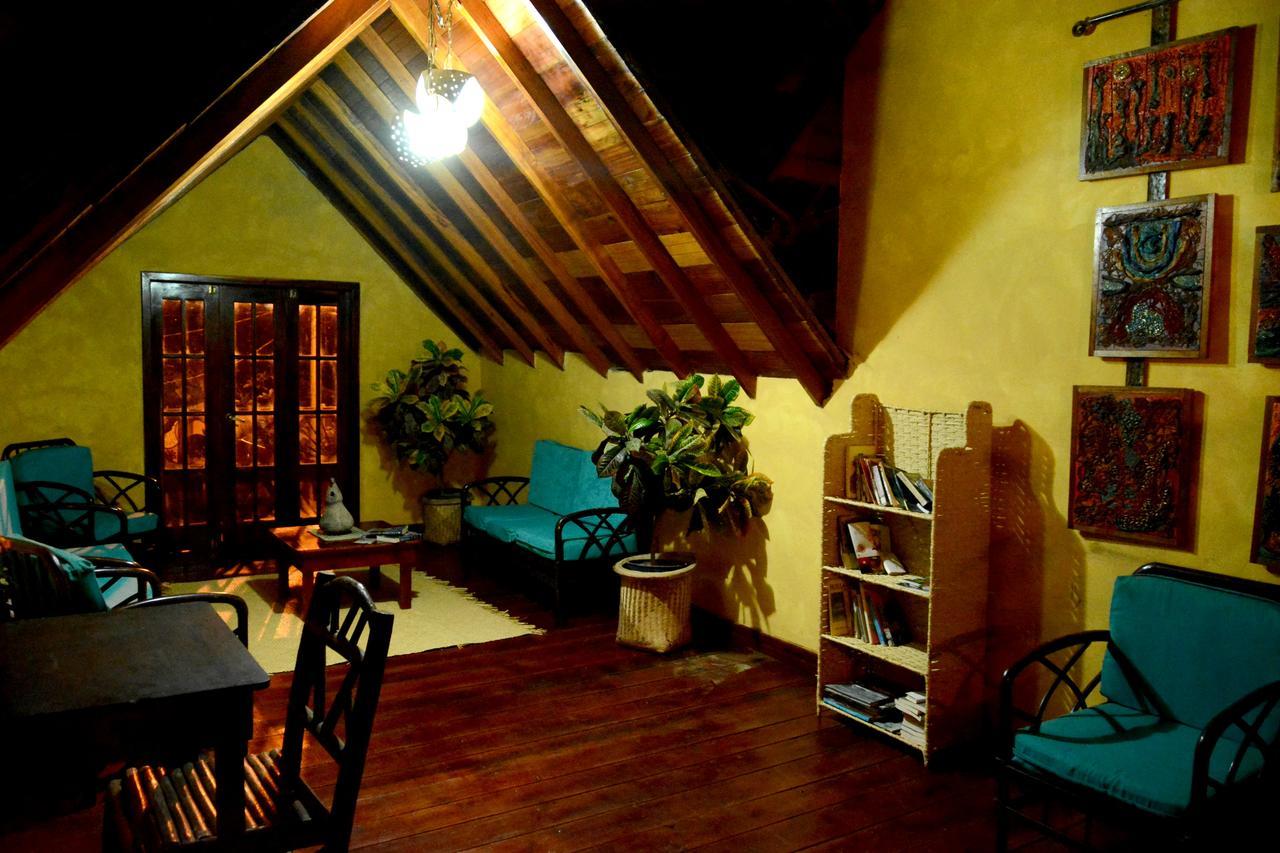 Tuzco Lodge ปูแอร์โตโลเปซ ภายนอก รูปภาพ