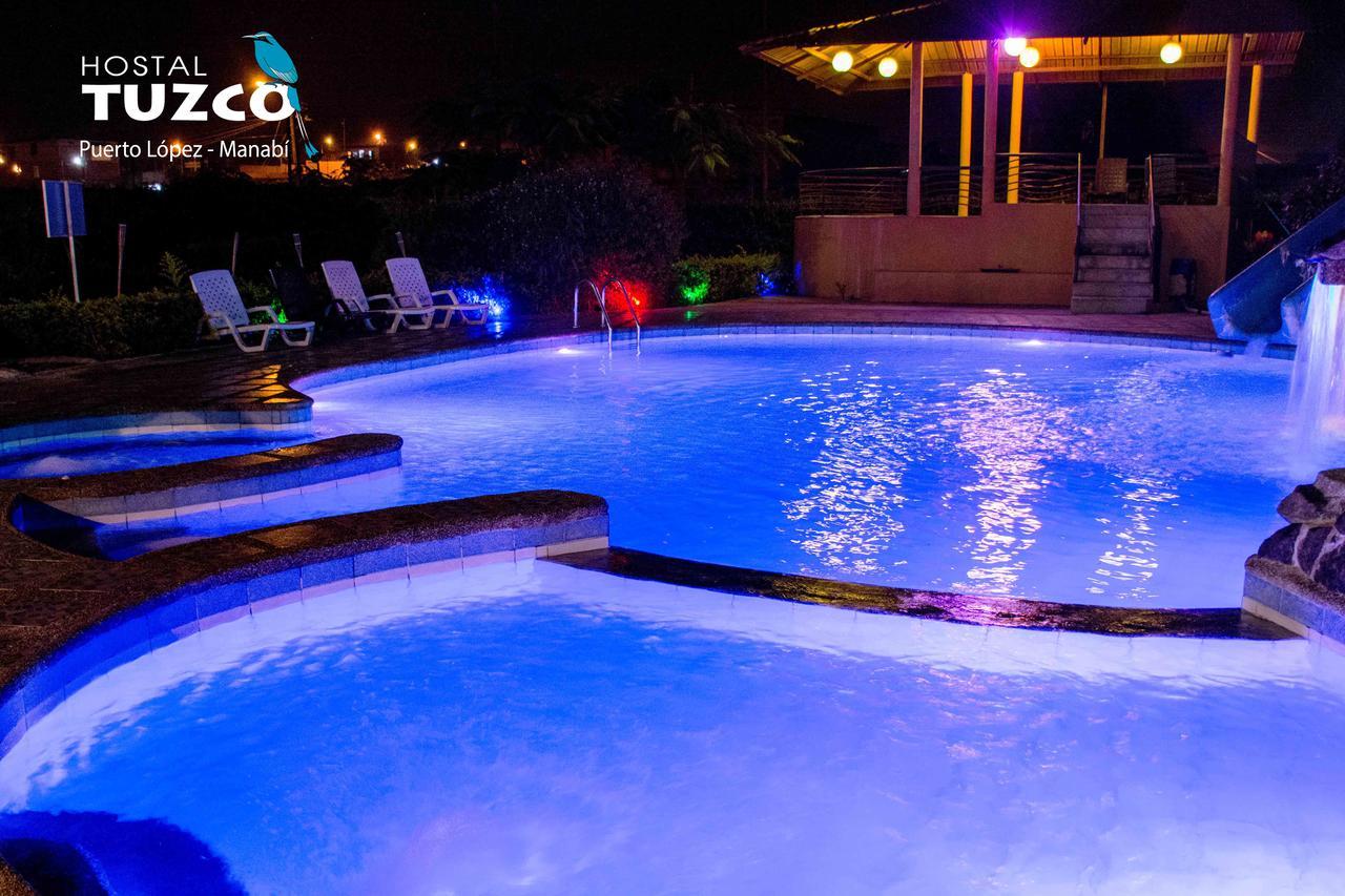 Tuzco Lodge ปูแอร์โตโลเปซ ภายนอก รูปภาพ
